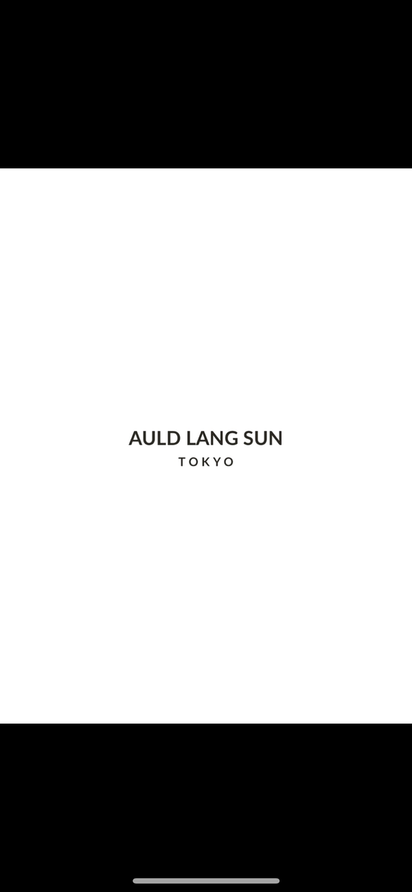 Auld Lang Sun個別通販ページ