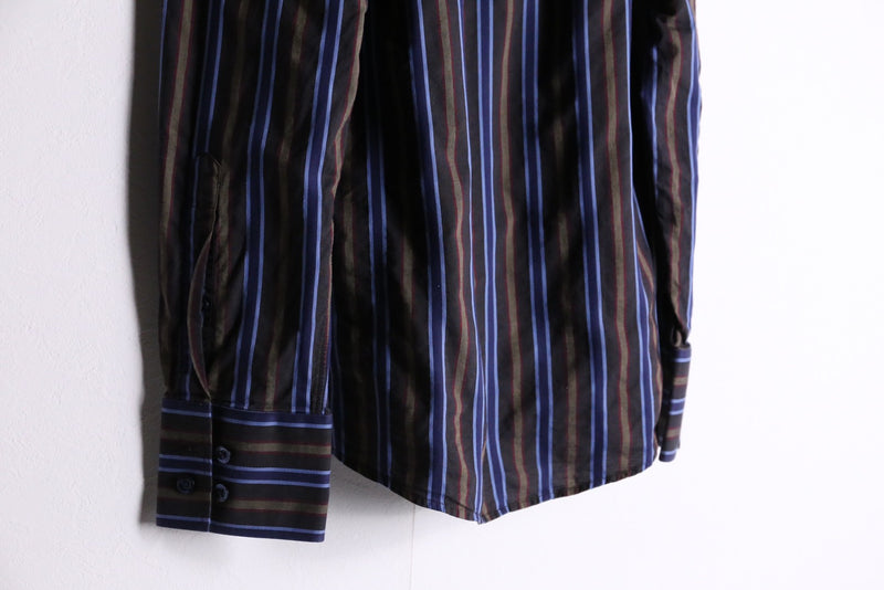 “KENZO”design striped shirt