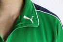 90's "PUMA" side line track jacket