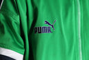 90's "PUMA" side line track jacket