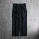 1990s PERRY ELLIS PORTFOLIO poly rayon 2tuck slacks