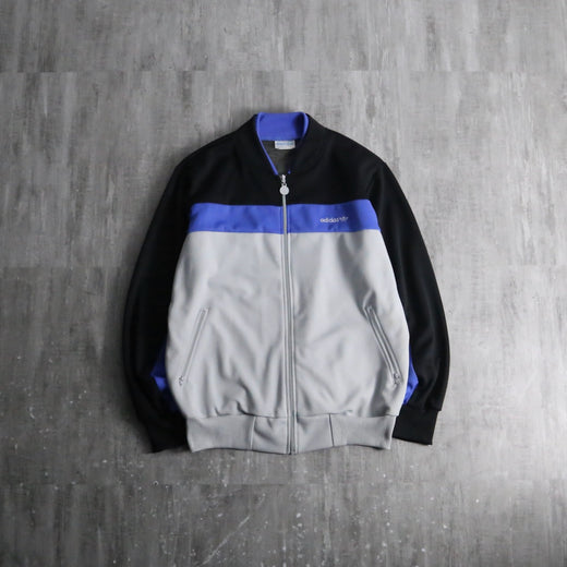 1980s vintage adidas track top
