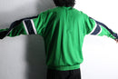 90's "PUMA" side line track jacket