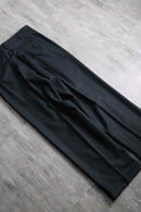 1990s PERRY ELLIS PORTFOLIO poly rayon 2tuck slacks