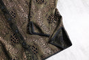 reversible ethnic jacquard box jacket