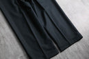 1990s PERRY ELLIS PORTFOLIO poly rayon 2tuck slacks
