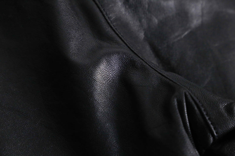 "willsons leather" leather short pants