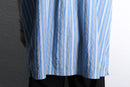 "KING SIZE" striped s/s shirt