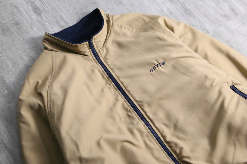 1980-90s ORVIS weather breaker bomber blouson