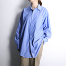 "Brooks Brother's" sax blue cotton oxford shirt｜シャツの古着（SELEN）