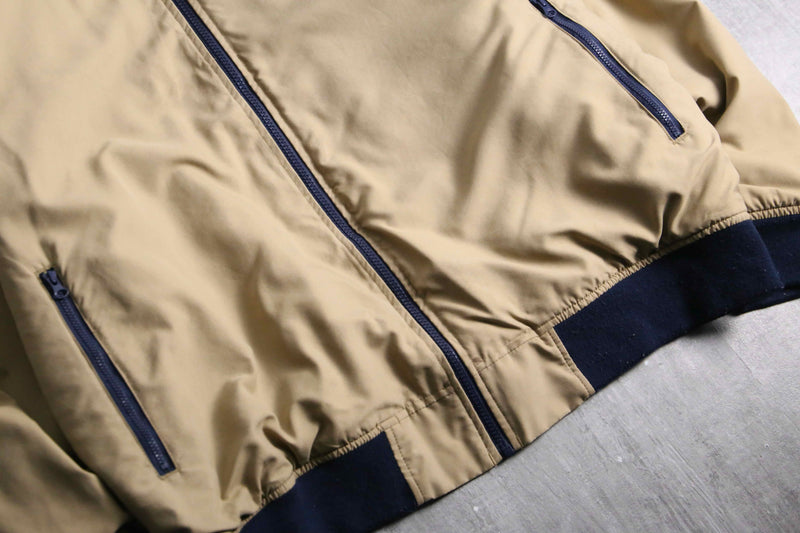 1980-90s ORVIS weather breaker bomber blouson