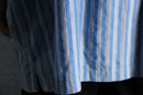 "KING SIZE" striped s/s shirt