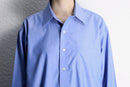 "Brooks Brother's" sax blue cotton oxford shirt｜シャツの古着 詳細3
