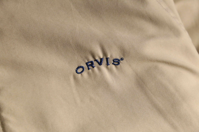 1980-90s ORVIS weather breaker bomber blouson