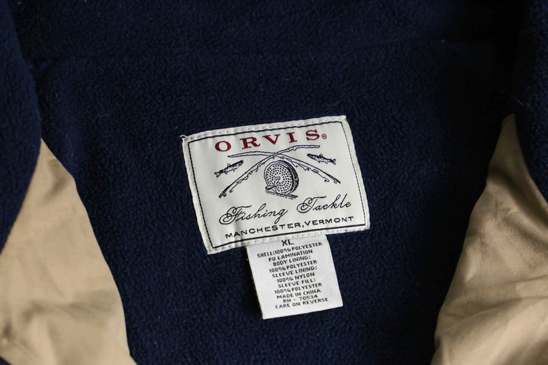 1980-90s ORVIS weather breaker bomber blouson