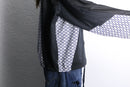 "Re:make" track × "羽織り" docking zip jacket