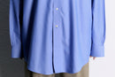 "Brooks Brother's" sax blue cotton oxford shirt｜シャツの古着 詳細4