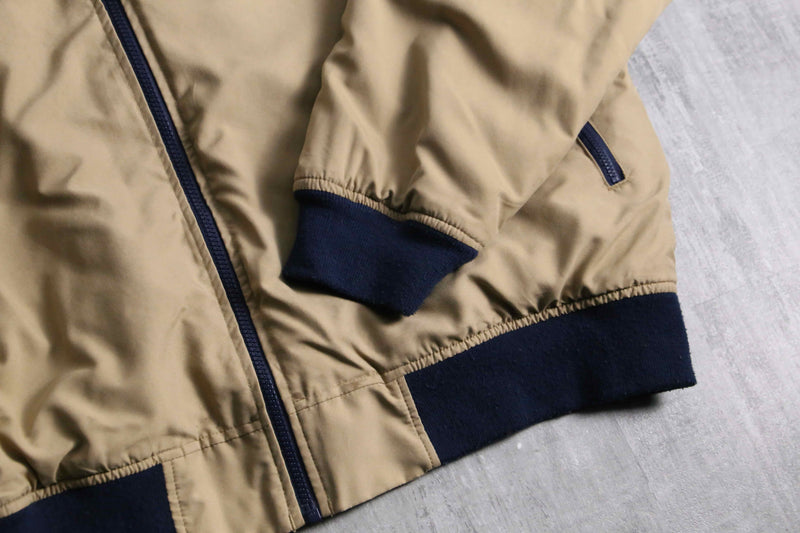 1980-90s ORVIS weather breaker bomber blouson
