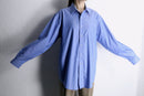"Brooks Brother's" sax blue cotton oxford shirt｜シャツの古着 詳細5