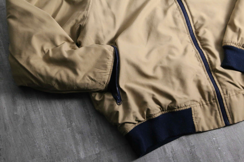 1980-90s ORVIS weather breaker bomber blouson