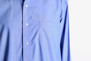 "Brooks Brother's" sax blue cotton oxford shirt｜シャツの古着 詳細7