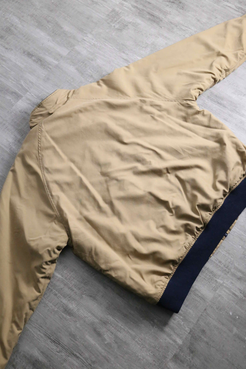 1980-90s ORVIS weather breaker bomber blouson