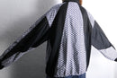 "Re:make" track × "羽織り" docking zip jacket