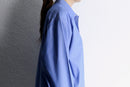 "Brooks Brother's" sax blue cotton oxford shirt｜シャツの古着 詳細9