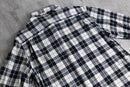 2000s OLD NAVY cotton flannel check shirt｜シャツの古着 詳細9