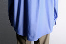 "Brooks Brother's" sax blue cotton oxford shirt｜シャツの古着 詳細12
