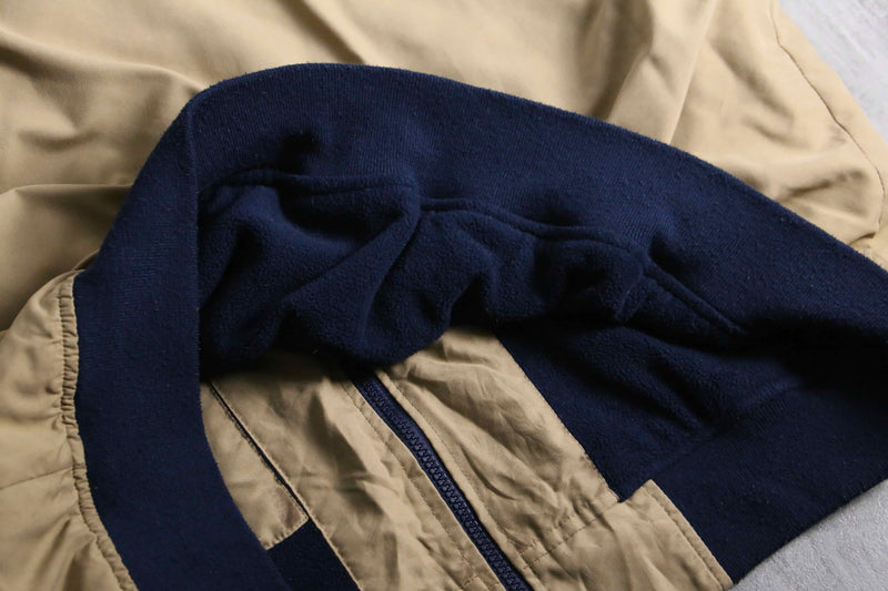 1980-90s ORVIS weather breaker bomber blouson