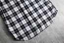 2000s OLD NAVY cotton flannel check shirt｜シャツの古着 詳細10