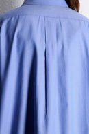 "Brooks Brother's" sax blue cotton oxford shirt｜シャツの古着 詳細14