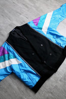 "Re:make" docking tailored track jacket