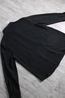 2000s Calvin Klein draw string poly shirt