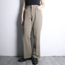70’s mulch warn color herringbone flare pants