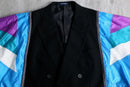 "Re:make" docking tailored track jacket