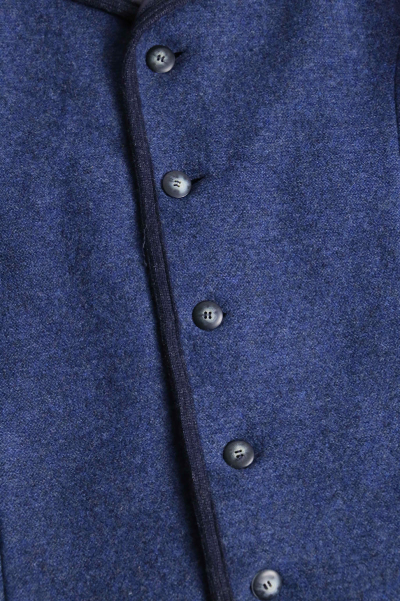 unknown wall thickness tyrolean jacket