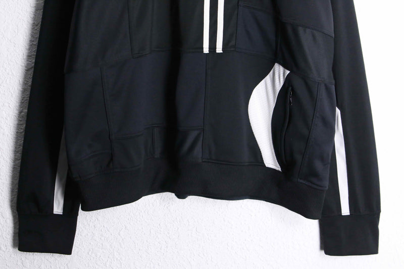 ”Re:make” adidas track docking pullover