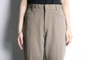 70’s mulch warn color herringbone flare pants