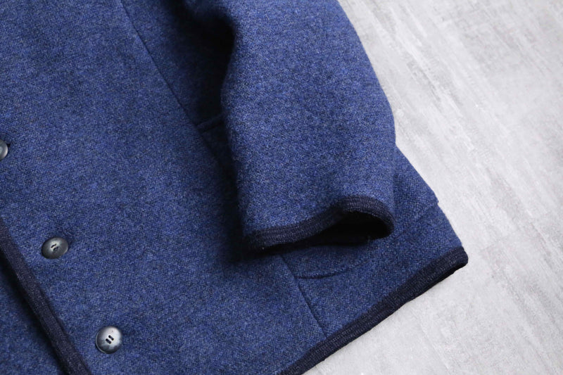 unknown wall thickness tyrolean jacket