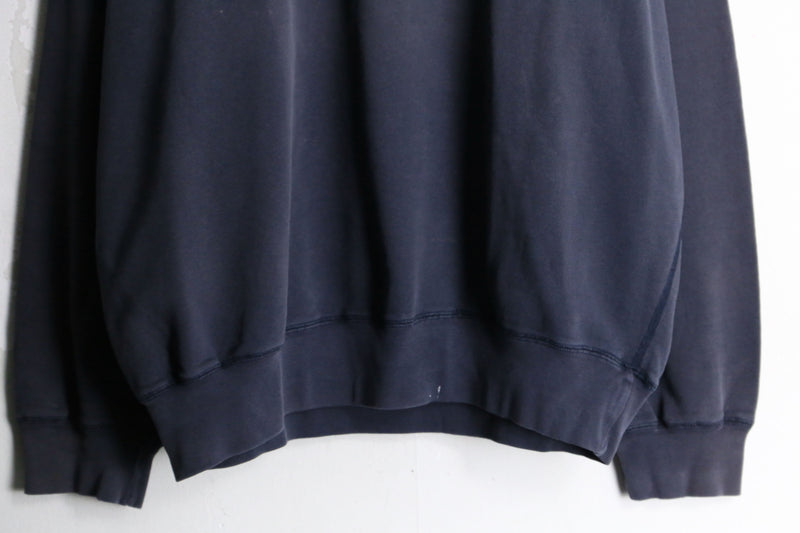 90’s “Polo by RL” damage loose sweat