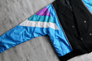"Re:make" docking tailored track jacket
