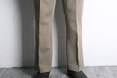 70’s mulch warn color herringbone flare pants