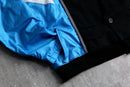 "Re:make" docking tailored track jacket