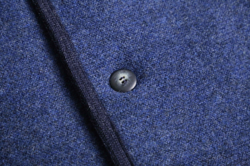 unknown wall thickness tyrolean jacket