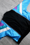"Re:make" docking tailored track jacket