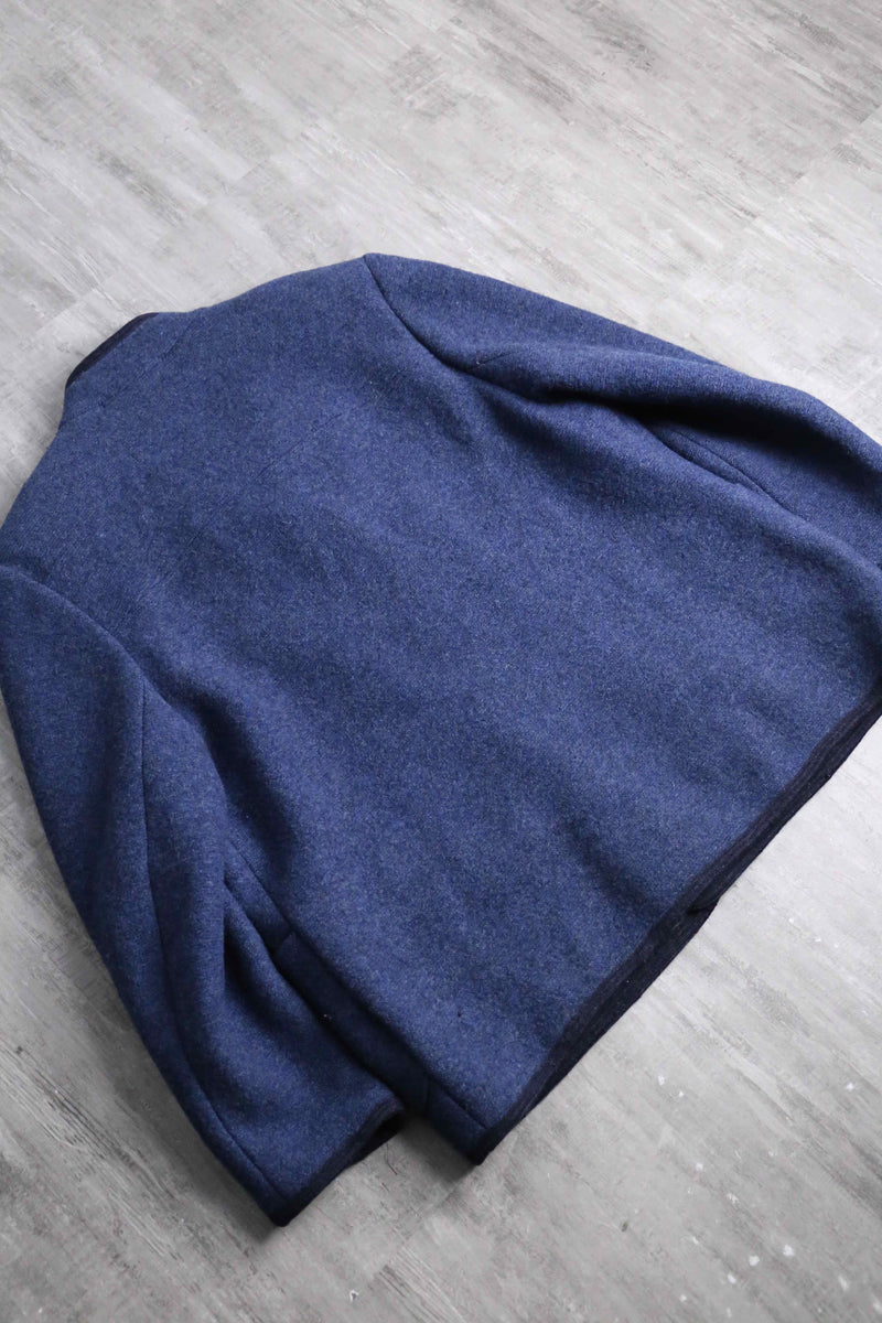 unknown wall thickness tyrolean jacket