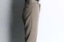 70’s mulch warn color herringbone flare pants