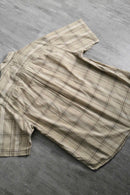 2000s Columbia plaid pattern shirt